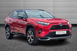 Toyota RAV4 SUV (19 on) 2.5 PHEV Dynamic 5dr CVT For Sale - Sinclair Direct Bridgend, Bridgend