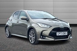 Toyota Yaris (20 on) 1.5 Hybrid Excel CVT 5d For Sale - Sinclair Direct Bridgend, Bridgend