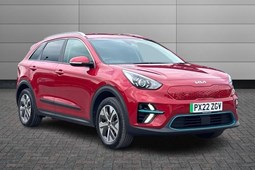 Kia e-Niro SUV (19-22) 150kW 2 Long Range 64kWh 5dr Auto For Sale - Sinclair Direct Bridgend, Bridgend