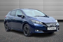 Nissan Leaf Hatchback (18 on) 110kW N-Connecta 39kWh 5dr Auto For Sale - Sinclair Direct Bridgend, Bridgend