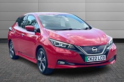 Nissan Leaf Hatchback (18 on) Tekna 40kWh auto 5d For Sale - Sinclair Direct Bridgend, Bridgend