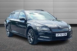 Skoda Superb Estate (15-23) SportLine Plus 1.4 TSI iV 218PS DSG auto 5d For Sale - Sinclair Direct Bridgend, Bridgend