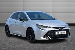 Toyota Corolla Hatchback (19 on) GR Sport 1.8 VVT-i Hybrid 122hp auto 5d For Sale - Sinclair Direct Bridgend, Bridgend