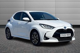 Toyota Yaris (20 on) 1.5 Hybrid Design CVT 5d For Sale - Sinclair Direct Bridgend, Bridgend