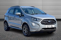Ford EcoSport (14 on) 1.0 EcoBoost 125 ST-Line Design 5dr For Sale - Sinclair Direct Bridgend, Bridgend