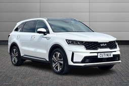Kia Sorento SUV (20 on) 1.6 T-GDi PHEV 4 5dr Auto For Sale - Sinclair Direct Bridgend, Bridgend