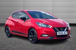 Nissan Micra Hatchback (17-22) 1.0 IG-T 92 N-Sport 5dr For Sale - Sinclair Direct Bridgend, Bridgend