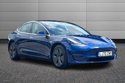 Tesla Model 3 (16 on) Long Range auto 4d For Sale - Sinclair Direct Bridgend, Bridgend