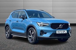 Volvo XC40 SUV (17 on) 2.0 B4P Plus Dark 5dr Auto For Sale - Sinclair Direct Bridgend, Bridgend