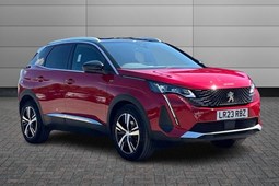 Peugeot 3008 SUV (16-24) 1.2 PureTech GT 5dr EAT8 For Sale - Sinclair Direct Bridgend, Bridgend