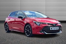 Toyota Corolla Hatchback (19 on) GR Sport 2.0 VVT-i Hybrid 184hp auto 5d For Sale - Sinclair Direct Bridgend, Bridgend
