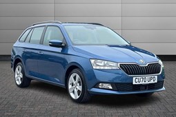 Skoda Fabia Estate (15-21) SE L 1.0 TSI 110PS (09/2018 on) 5d For Sale - Sinclair Direct Bridgend, Bridgend