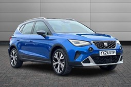 SEAT Arona SUV (18 on) 1.0 TSI 110 XPERIENCE Lux 5dr DSG For Sale - Sinclair Direct Bridgend, Bridgend