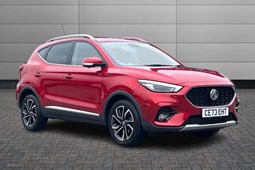 MG ZS SUV (17-24) 1.0T GDi Exclusive DCT 5d For Sale - Sinclair Direct Bridgend, Bridgend