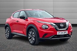 Nissan Juke SUV (19 on) 1.0 DiG-T Acenta Premium 5dr For Sale - Sinclair Direct Bridgend, Bridgend