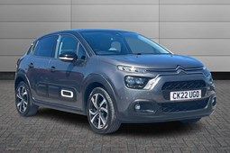 Citroen C3 (17-24) 1.2 PureTech 110 Shine Plus 5dr For Sale - Sinclair Direct Bridgend, Bridgend