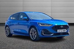 Ford Focus Hatchback (18 on) 1.0 EcoBoost Hybrid mHEV 155 ST-Line Vignale 5dr For Sale - Sinclair Direct Bridgend, Bridgend