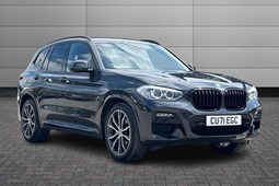 BMW X3 SUV (17-24) xDrive20d M Sport auto (05/20-) 5d For Sale - Sinclair Direct Bridgend, Bridgend