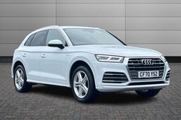 Audi Q5 SUV (16-24) S Line 50 TFSI e 299PS Quattto S Tronic auto 5d For Sale - Sinclair Direct Bridgend, Bridgend