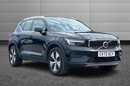 Volvo XC40 SUV (17 on) 1.5 T4 Recharge PHEV Core Bright 5dr Auto For Sale - Sinclair Direct Bridgend, Bridgend