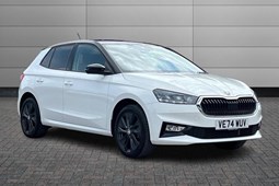 Skoda Fabia Hatchback (21 on) 1.0 TSI 116 Design Edition 5dr For Sale - Sinclair Direct Bridgend, Bridgend