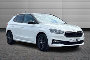Skoda Fabia Hatchback (21 on) 1.0 TSI 116 Design Edition 5dr For Sale - Sinclair Direct Bridgend, Bridgend