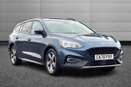 Ford Focus Active Estate (18-25) 1.0 EcoBoost Hybrid mHEV 155 Active Edition 5d For Sale - Sinclair Direct Bridgend, Bridgend