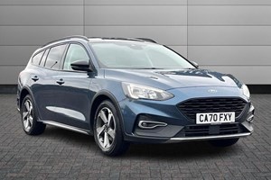 Ford Focus Active Estate (18-25) 1.0 EcoBoost Hybrid mHEV 155 Active Edition 5d For Sale - Sinclair Direct Bridgend, Bridgend