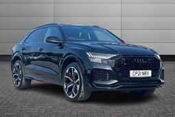 Audi Q8 SUV (18 on) RS Q8 Vorsprung 600PS Tiptronic Quattro auto 5d For Sale - Sinclair Direct Bridgend, Bridgend