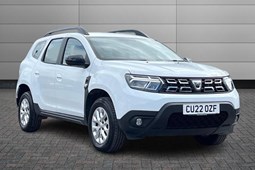 Dacia Duster SUV (18-24) 1.5 Blue dCi Comfort 5dr 4X4 For Sale - Sinclair Direct Bridgend, Bridgend