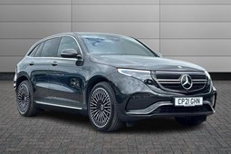 Mercedes-Benz EQC SUV (19-24) EQC 400 AMG Line Premium auto 5d For Sale - Sinclair Direct Bridgend, Bridgend