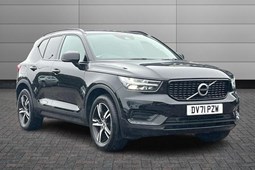 Volvo XC40 SUV (17 on) R-Design T3 FWD auto 5d For Sale - Sinclair Direct Bridgend, Bridgend