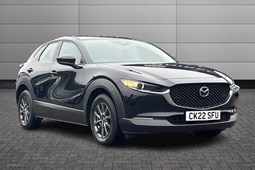 Mazda CX-30 SUV (19 on) 2.0 e-Skyactiv-G MHEV SE-L Lux 5dr For Sale - Sinclair Direct Bridgend, Bridgend