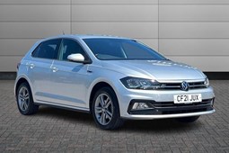 Volkswagen Polo Hatchback (17 on) 1.0 TSI 110 R Line 5dr DSG For Sale - Sinclair Direct Bridgend, Bridgend