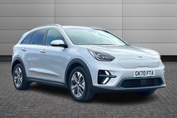 Kia e-Niro SUV (19-22) 4 64kWh lithium-ion 201bhp auto 5d For Sale - Sinclair Direct Bridgend, Bridgend