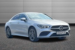 Mercedes-Benz CLA Coupe (19-25) CLA 250e AMG Line Premium 4dr Tip Auto 4d For Sale - Sinclair Direct Bridgend, Bridgend