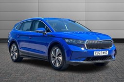 Skoda Enyaq SUV (21 on) 150kW 80 ecoSuite 82kWh 5dr Auto [125kW] For Sale - Sinclair Direct Bridgend, Bridgend