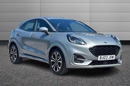 Ford Puma SUV (19 on) 1.0 EcoBoost Hybrid mHEV ST-Line 5dr DCT For Sale - Sinclair Direct Bridgend, Bridgend