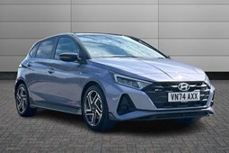 Hyundai i20 Hatchback (20 on) 1.0T GDi N Line S 5dr For Sale - Sinclair Direct Bridgend, Bridgend