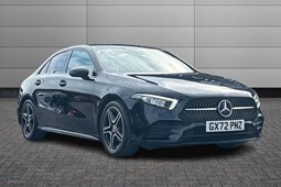 Mercedes-Benz A-Class Saloon (19 on) A 180 d (1.33) AMG Line Executive 7G-DCT auto 4d For Sale - Sinclair Direct Bridgend, Bridgend
