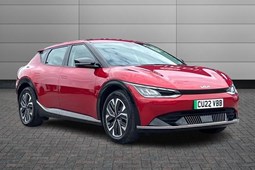 Kia EV6 SUV (21 on) 166kW 77.4kWh 5dr Auto For Sale - Sinclair Direct Bridgend, Bridgend