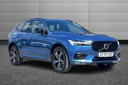 Volvo XC60 SUV (17 on) R-Design B5 (P) FWD auto 5d For Sale - Sinclair Direct Bridgend, Bridgend
