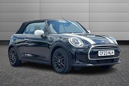 MINI Convertible (16-24) 1.5 Cooper Classic 2dr Auto [Nav Pack] For Sale - Sinclair Direct Bridgend, Bridgend