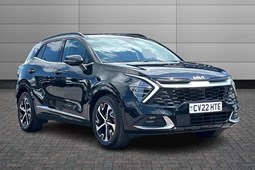 Kia Sportage SUV (22 on) 1.6T GDi HEV 4 5dr Auto For Sale - Sinclair Direct Bridgend, Bridgend