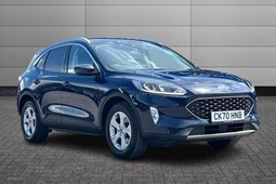 Ford Kuga SUV (20 on) Zetec 1.5 EcoBlue 120PS 5d For Sale - Sinclair Direct Bridgend, Bridgend