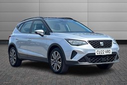 SEAT Arona SUV (18 on) 1.0 TSI 110 SE Technology 5dr DSG For Sale - Sinclair Direct Bridgend, Bridgend