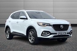 MG HS SUV (19-24) Exclusive 1.5T-GDI 5d For Sale - Sinclair Direct Bridgend, Bridgend