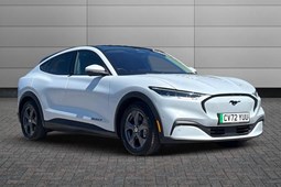 Ford Mustang Mach-E SUV (20 on) 210kW Extended Range 99kWh RWD 5dr Auto For Sale - Sinclair Direct Bridgend, Bridgend
