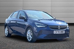 Vauxhall Corsa Hatchback (20 on) SE 1.2 (100PS) Turbo 5d For Sale - Sinclair Direct Bridgend, Bridgend