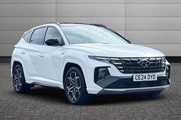 Hyundai Tucson SUV (21 on) 1.6 TGDi Plug-in Hybrid N Line S 5dr 4WD Auto For Sale - Sinclair Direct Bridgend, Bridgend